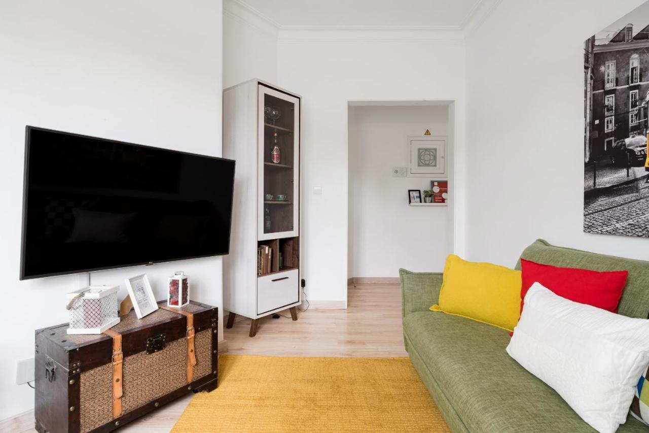 I Love Lisboa Apartment New Ac Extérieur photo