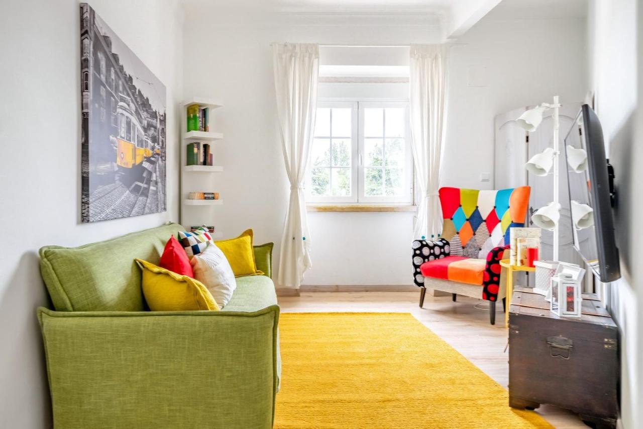 I Love Lisboa Apartment New Ac Extérieur photo