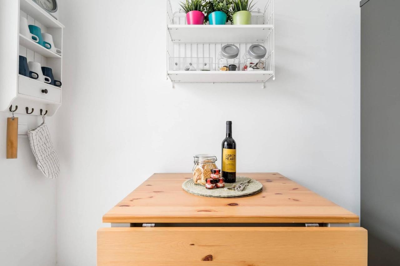 I Love Lisboa Apartment New Ac Extérieur photo