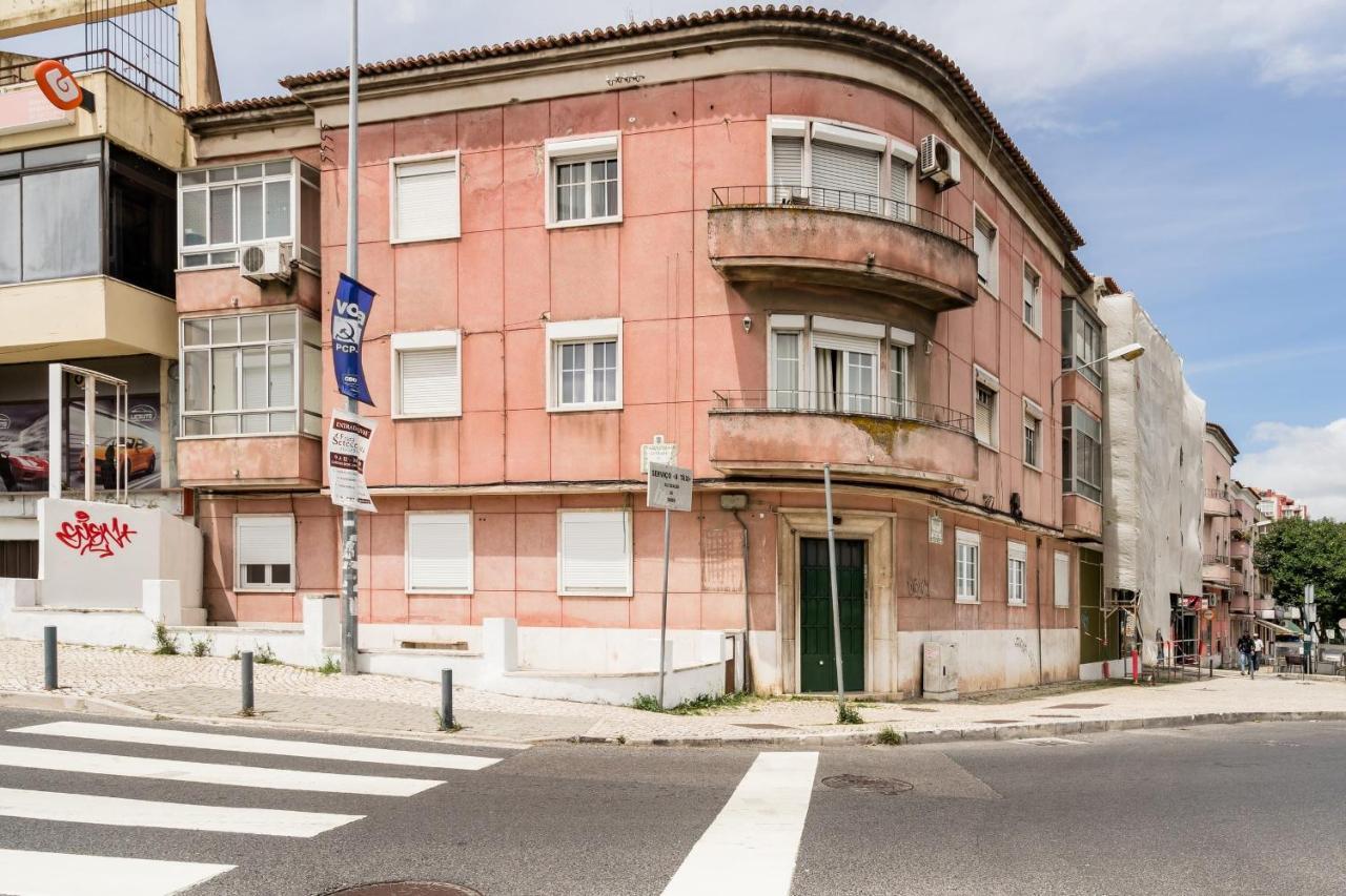 I Love Lisboa Apartment New Ac Extérieur photo